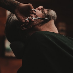 Corte de Barba